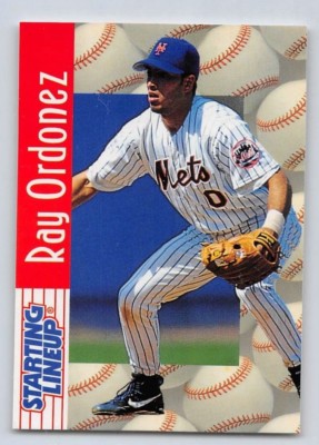 メジャーリーグ　カード　REY ORDONEZ メジャーリーグ カード REY ORDONEZ Rey Ordonez Signed 1995 Upper